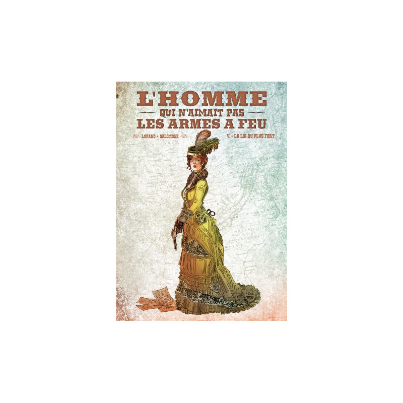 T4 - La loi du plus fort