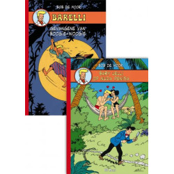 Barelli gevangene van Boogie-Woogie