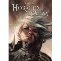 TIRAGE DE TETE HORACIO D'ALBA 3