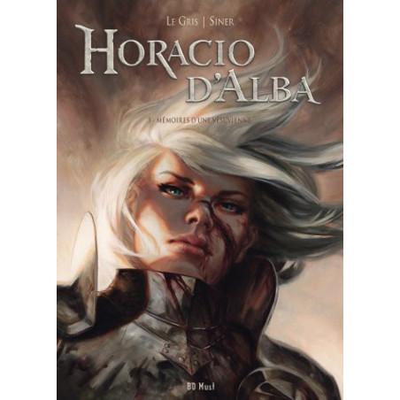 TIRAGE DE TETE HORACIO D'ALBA 3
