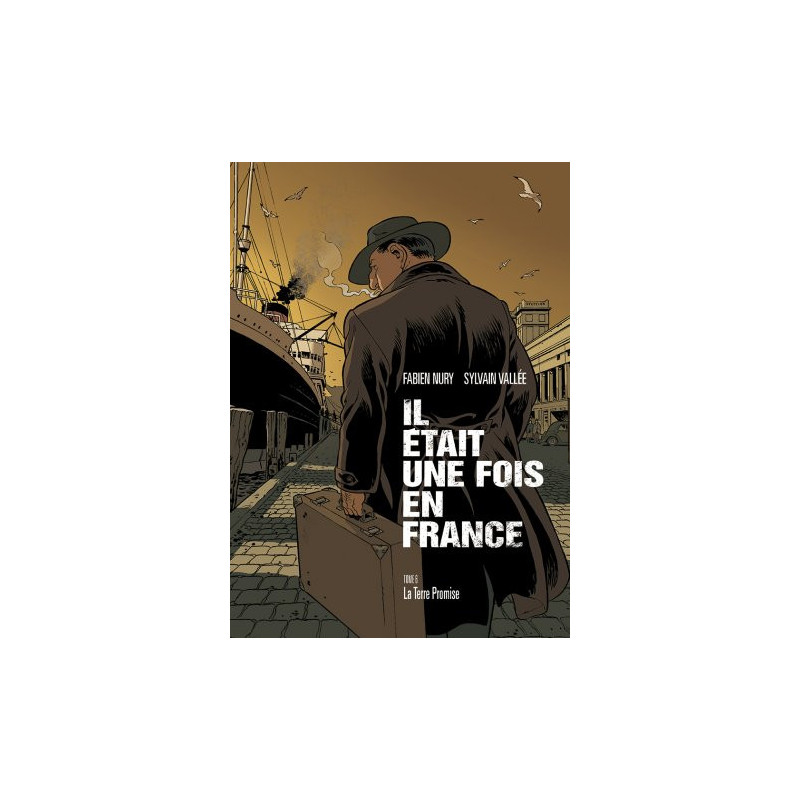 TIRAGE DE TETE IL ETAIT UNE FOIS EN FRANCE T6
