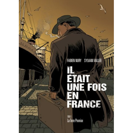 TIRAGE DE TETE IL ETAIT UNE FOIS EN FRANCE T6