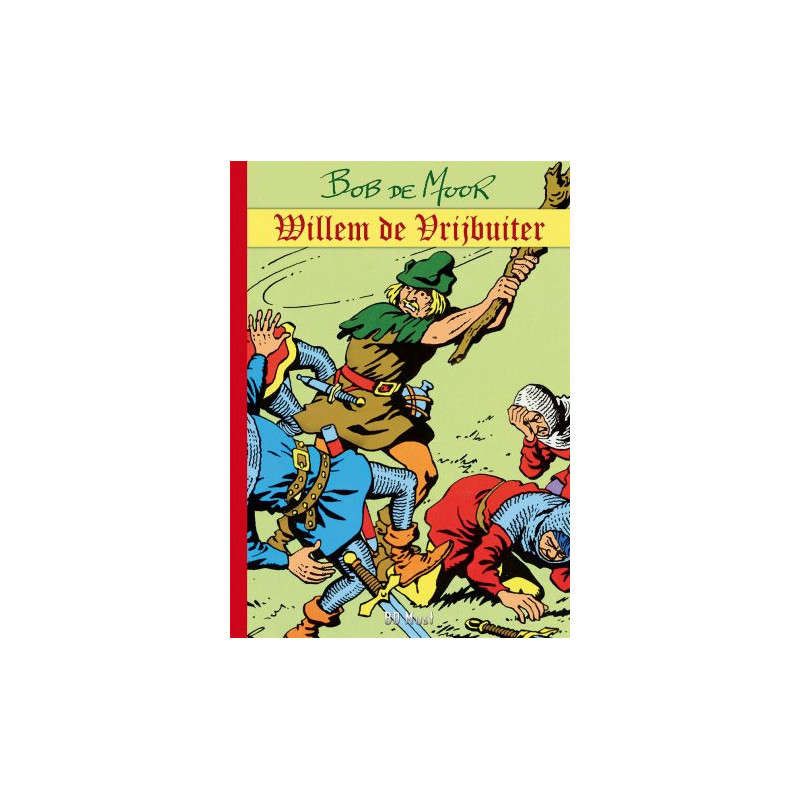 Willem de Vrijbuiter