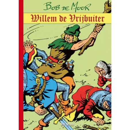 Willem de Vrijbuiter