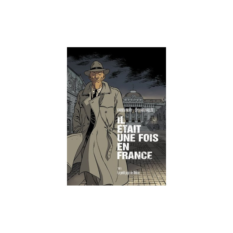 TIRAGE DE TETE IL ETAIT UNE FOIS EN FRANCE T5
