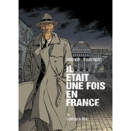 TIRAGE DE TETE IL ETAIT UNE FOIS EN FRANCE T5