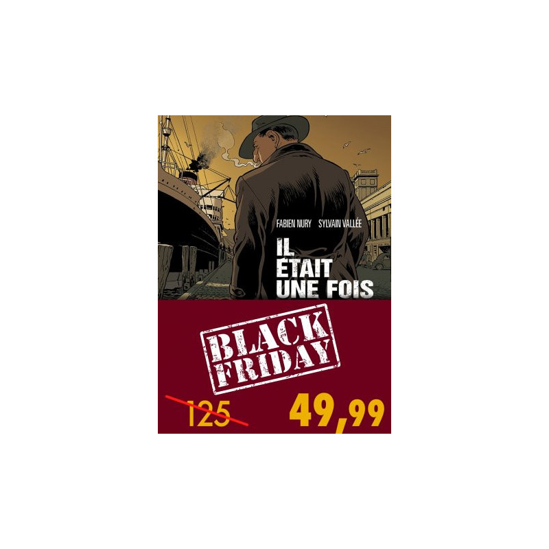 TIRAGE DE TÊTE IL ETAIT UNE FOIS EN FRANCE T6
