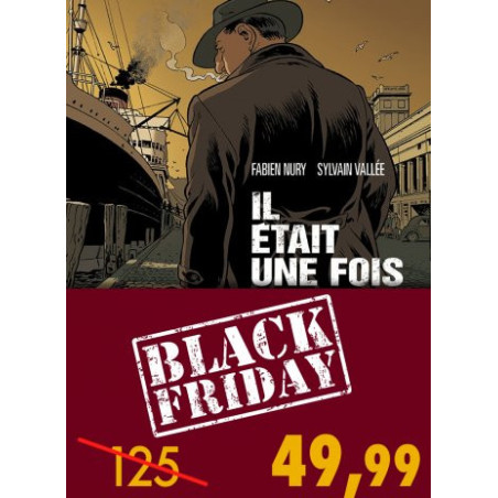 TIRAGE DE TÊTE IL ETAIT UNE FOIS EN FRANCE T6