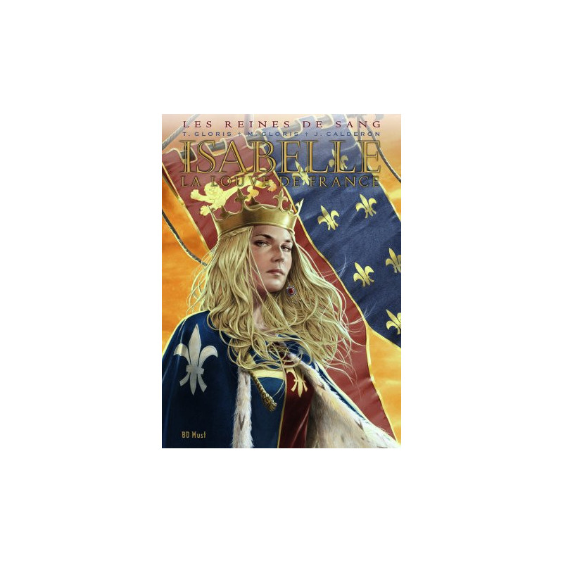 T1 & 2 - Reines de Sang