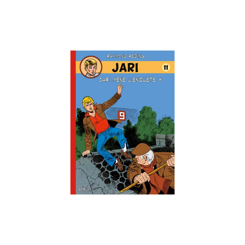 T11 - Jari mène l'enquête 1