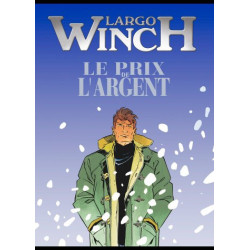 Tirage de Tête LARGO WINCH T13
