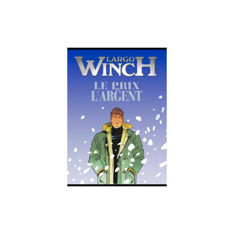 Tirage de Tête LARGO WINCH T13