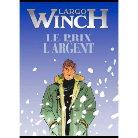 Tirage de Tête LARGO WINCH T13