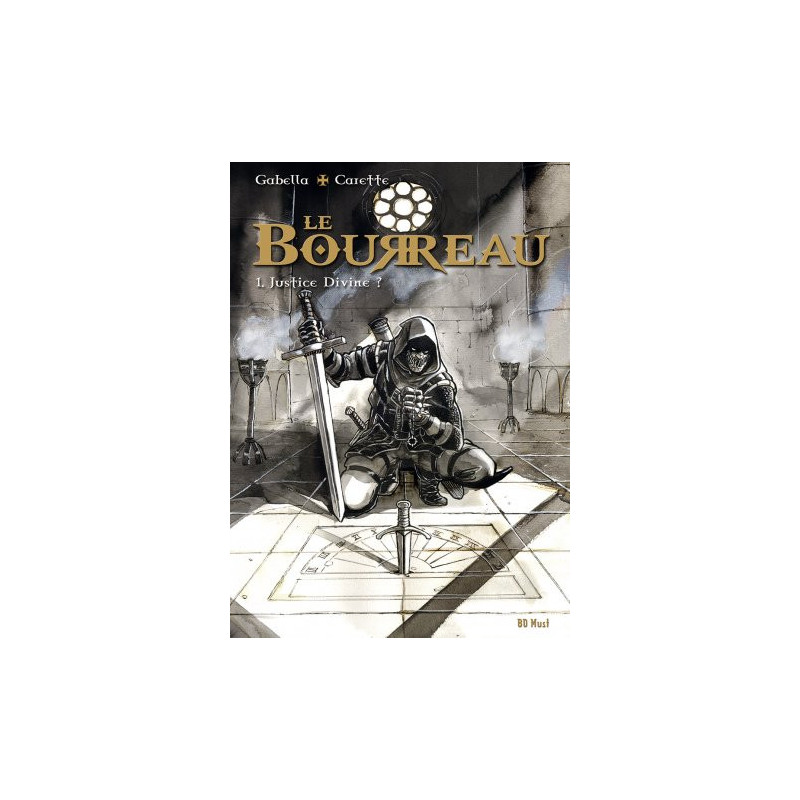 TIRAGE DE TETE LE BOURREAU T1