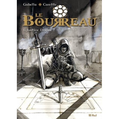 TIRAGE DE TETE LE BOURREAU T1
