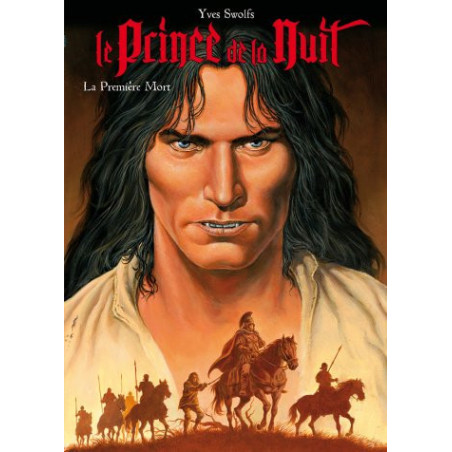TIRAGE DE TETE PRINCE DE LA NUIT T7