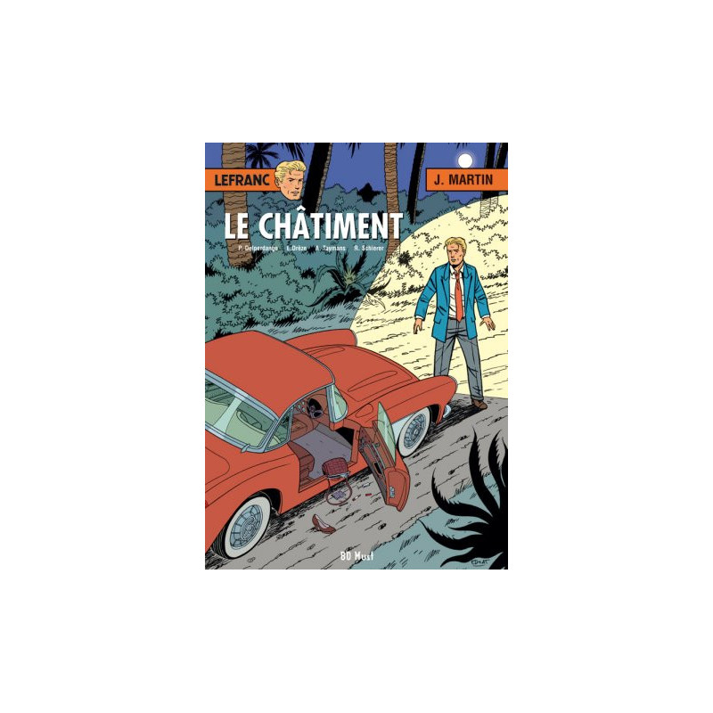 T21 - Le Châtiment