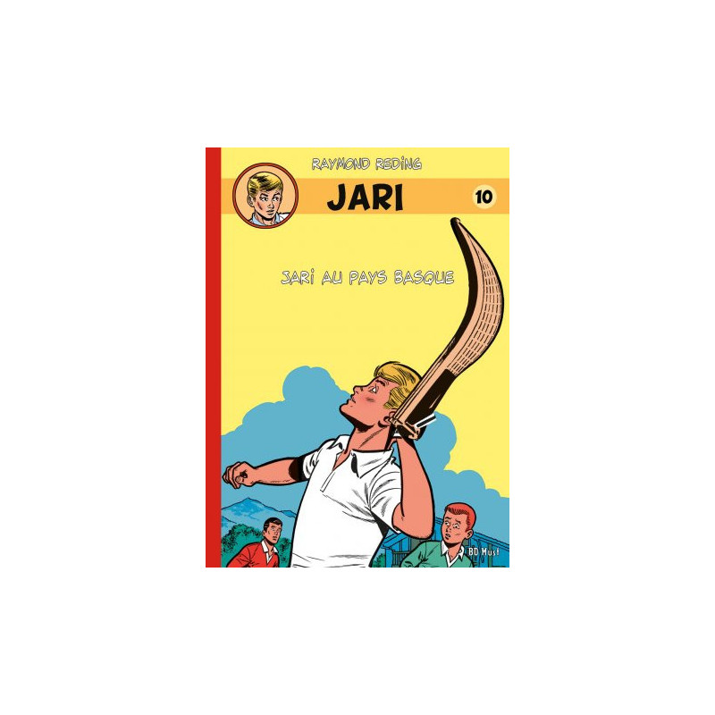 T10 - Jari au Pays Basque