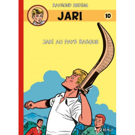 T10 - Jari au Pays Basque