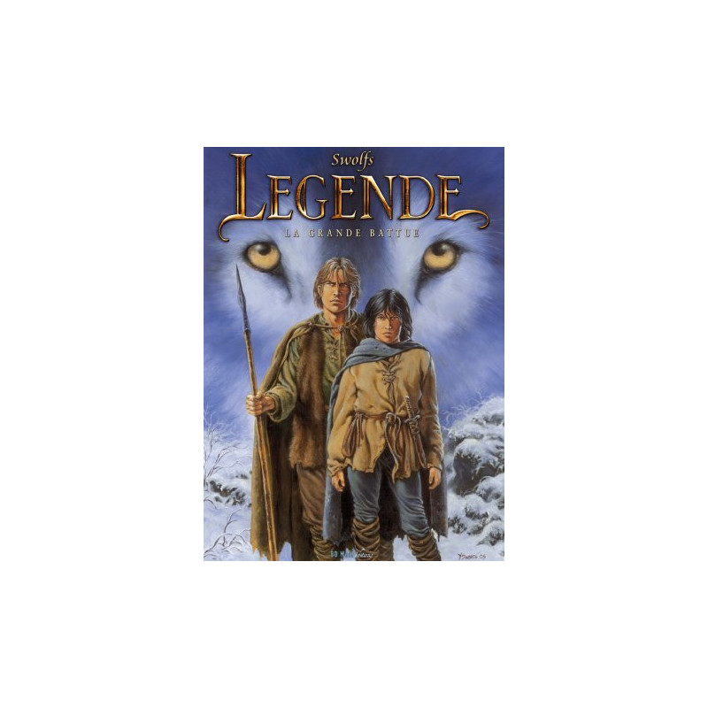 T3 - La Grande Battue