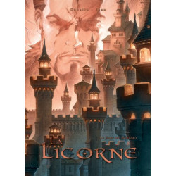 TIRAGE DE TETE LA LICORNE T4