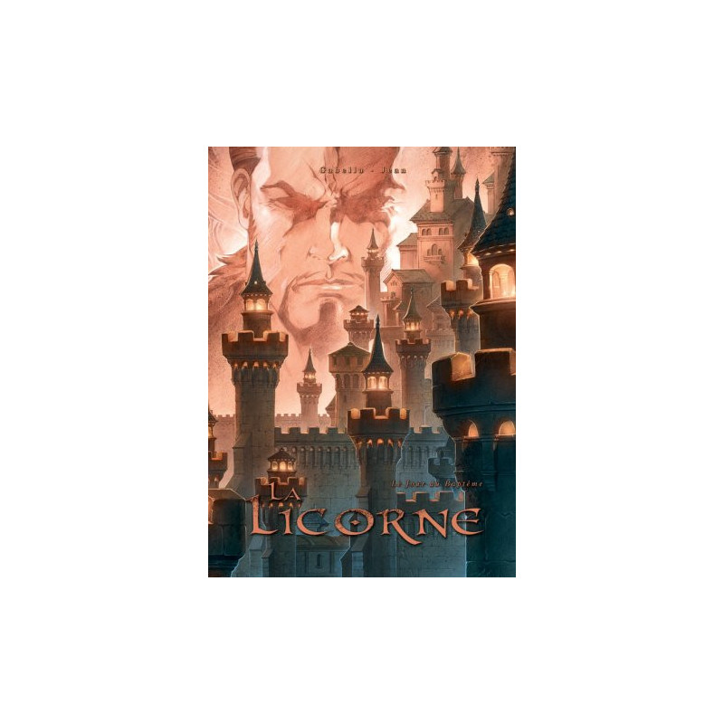 TIRAGE DE TETE LA LICORNE T4