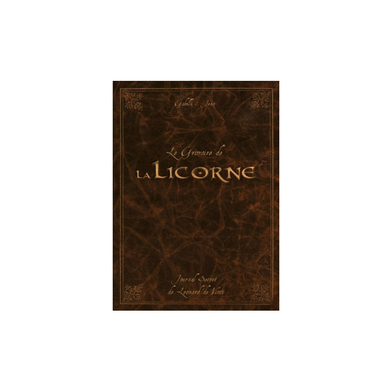 Le Grimoire de La Licorne