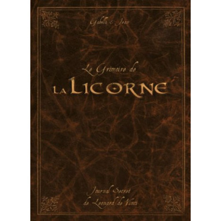 Le Grimoire de La Licorne