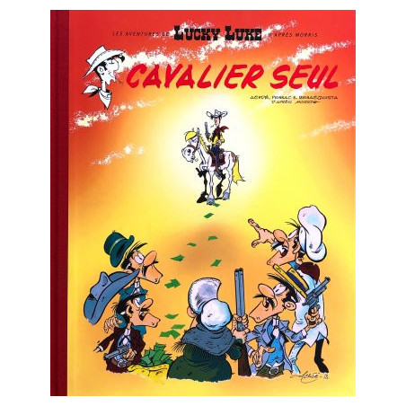 Cavalier Seul