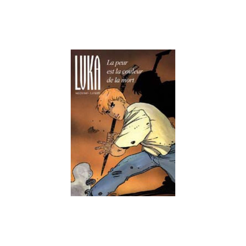 T2 - La Peur est la Couleur de la Mort