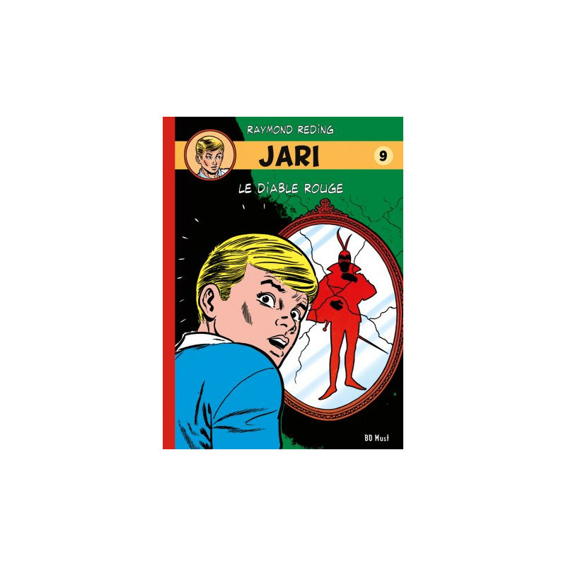 T9 - Le diable Rouge