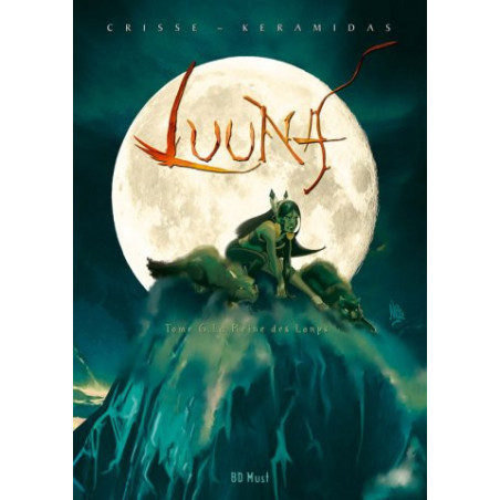 T6 - La Reine des Loups