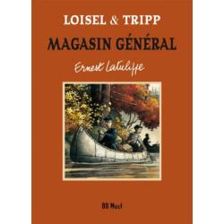 Tirage de Tête MAGASIN GENERAL T6