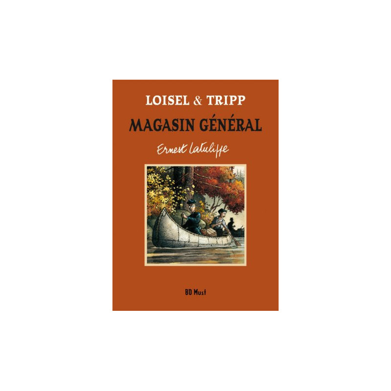 Tirage de Tête MAGASIN GENERAL T6