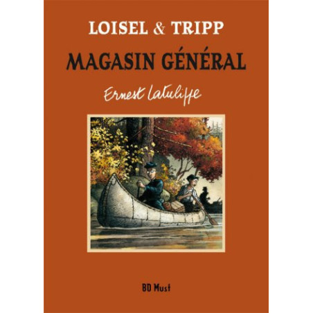 Tirage de Tête MAGASIN GENERAL T6