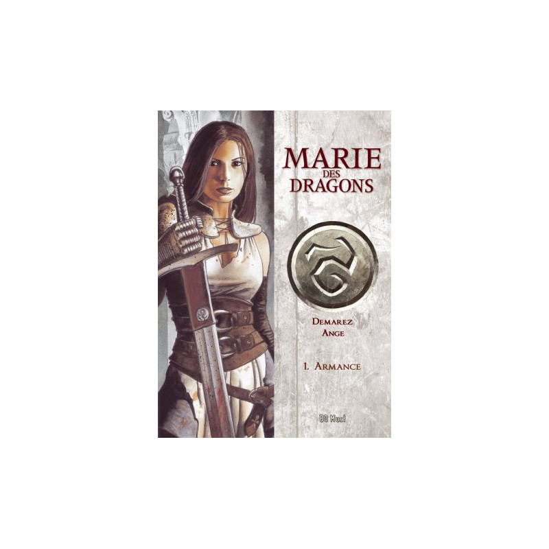 TIRAGE DE TETE MARIE DES DRAGONS