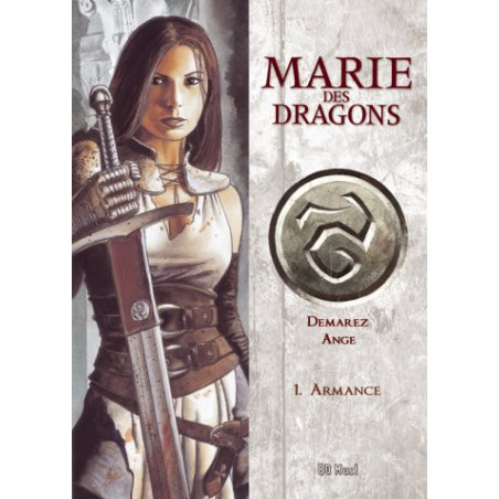 TIRAGE DE TETE MARIE DES DRAGONS