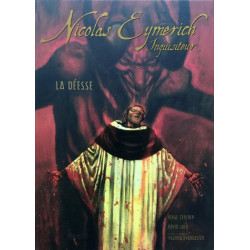 T1 - La Déesse
