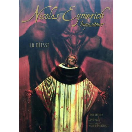 T1 - La Déesse