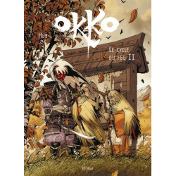 T8 - Le Cycle du Feu, Tome 2
