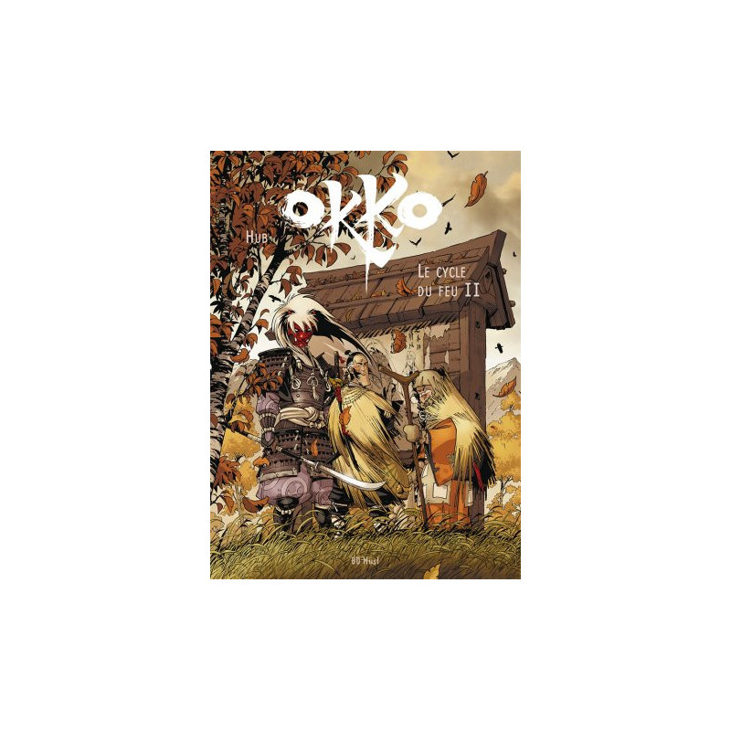 T8 - Le Cycle du Feu, Tome 2