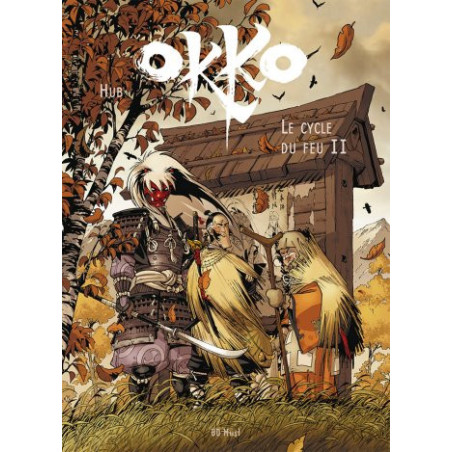 T8 - Le Cycle du Feu, Tome 2