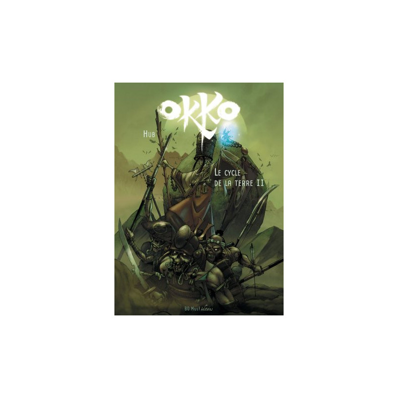 T4 - Le Cycle de la Terre, Tome 2