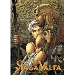Tirage de Tête SAGA VALTA T1