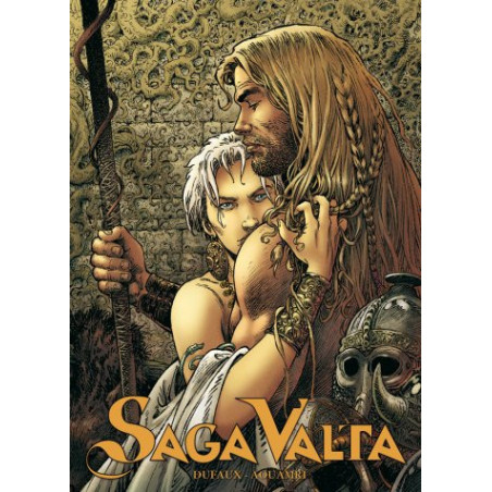 Tirage de Tête SAGA VALTA T1