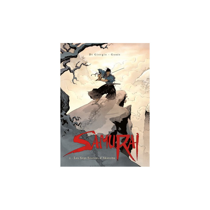 T2 - Les Septs Sources d'Akanobu