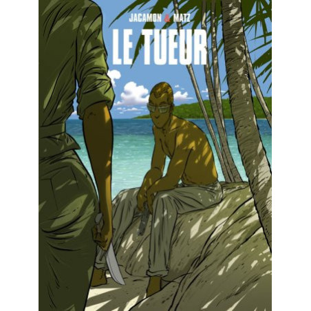 TIRAGE DE TETE TUEUR T7