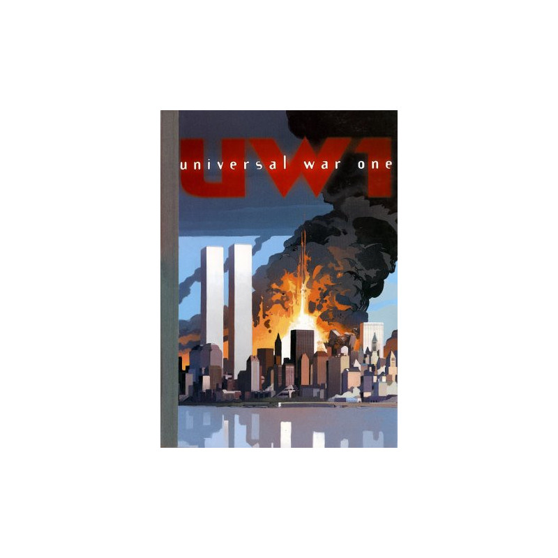 Tirage de Tête UNIVERSAL WAR ONE T4