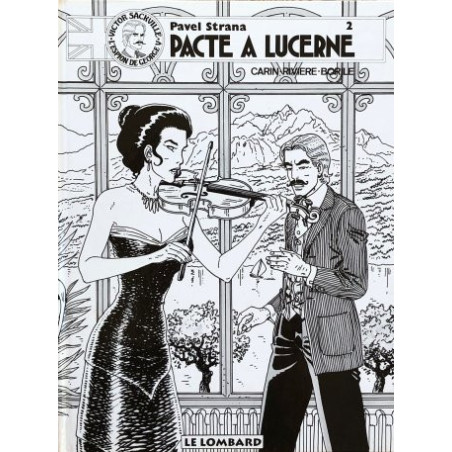 Pacte à Lucerne