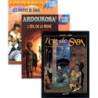 Collection 3 albums Ardoukoba